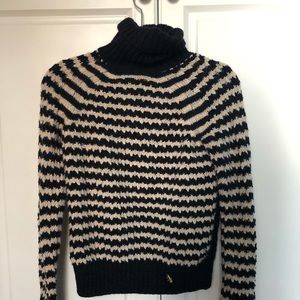 Tory Burch striped sweater